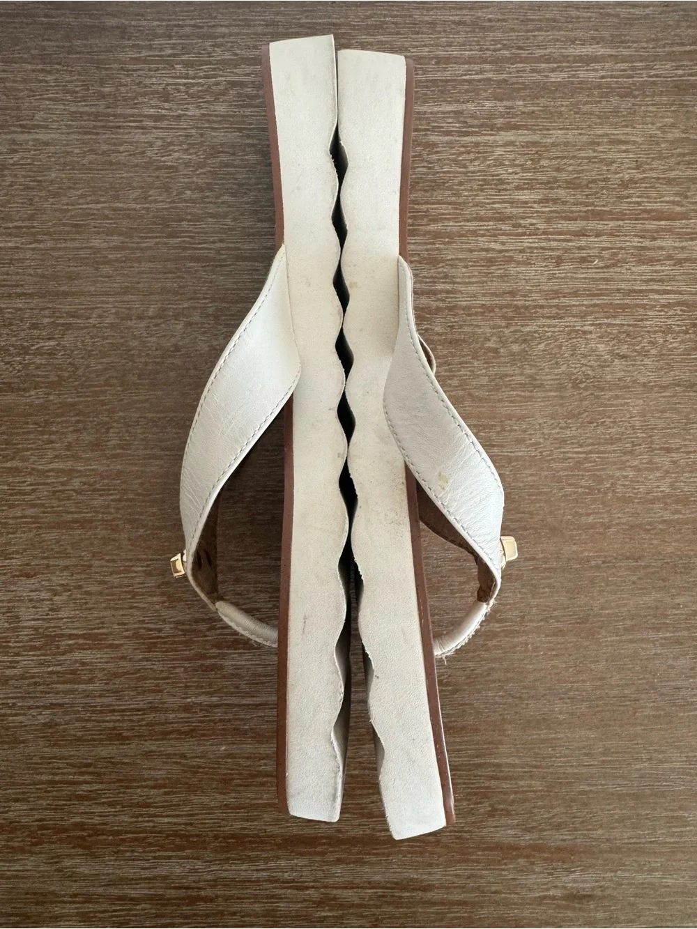 8 Coach Sandals